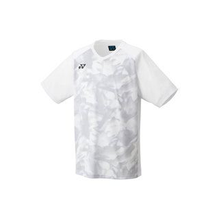 Yonex Sport-Tshirt Crew Neck Club Team 2024 weiss Jungen